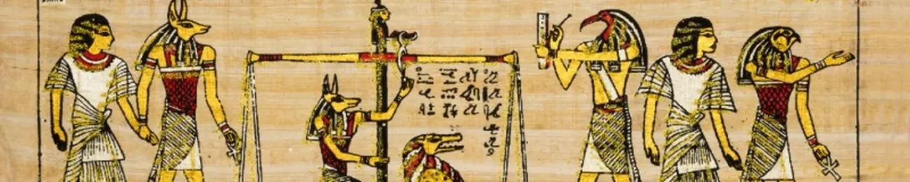 ¿Qué es El Libro de Los Muertos?